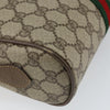 Gucci Ophidia Shoulder Bag GG Coated Canvas
