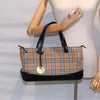 Secondhand Burberry Nova Check Handbag Nova Check