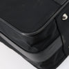 Secondhand Prada Trunk Bag Black Nylon Accessories