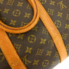 Louis Vuitton Keepall Bag Monogram Canvas