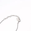 Secondhand Christian Dior Trotter Motif Necklace Engraved
