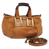 Chloe Ethel Handbag Leather