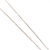 Tiffany & Co. Elsa Peretti Teardrop Necklace Silver 925