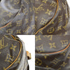 Louis Vuitton Saumur Handbag Monogram Canvas