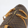 Louis Vuitton Keepall Bag Monogram Canvas