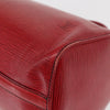 Louis Vuitton Speedy Handbag Epi Leather