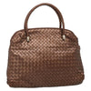Bottega Veneta Intrecciato Leather