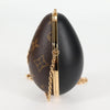 Louis Vuitton Egg Case Monogram Canvas and Leather