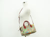 Secondhand Gucci Convertible Boston Bag Tian Print GG