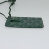 Goyard Goyardine Lanyard ID Holder Coated Canvas