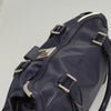 Secondhand Celine Shoulder Bag Purple Leather Bags