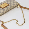 Secondhand Louis Vuitton Eva Handbag Damier