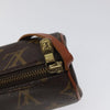 Louis Vuitton Papillon Pochette Monogram Canvas