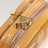 Secondhand Louis Vuitton Wooster Handbag Monogram Vernis