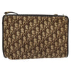 Secondhand Christian Dior Vintage Trotter Shoulder Bag