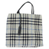 Secondhand Burberry Nova Check Handbag