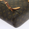 Louis Vuitton Montsouris Backpack Monogram Canvas
