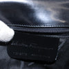 Salvatore Ferragamo Gancini handbag Leather