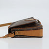 Louis Vuitton Cartouchiere Handbag Monogram Canvas