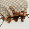 Secondhand Louis Vuitton Noe Handbag Damier