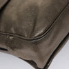 Secondhand Loewe Anagram handbag Metallic Leather Bags
