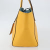 Secondhand Gucci Swing Tote Yellow Leather Accessories