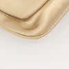 Gucci Chain Flap Shoulder Bag Satin