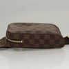 Secondhand Louis Vuitton Geronimos Waist Bag Damier