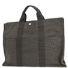 Hermes Fourre Tout Tote Canvas