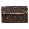 Louis Vuitton Florentine Waist Bag Monogram Canvas