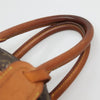 Louis Vuitton Deauville Handbag Monogram Canvas
