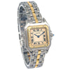 Secondhand Cartier Panthere de Cartier Quartz Watch Stainless Steel and Yellow