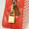 Prada Vintage Handbag Leather
