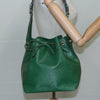 Secondhand Louis Vuitton Petit Noe Handbag Epi