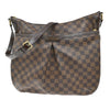 Secondhand Louis Vuitton Bloomsbury Handbag Damier