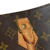 Louis Vuitton Sac Plat Bag Monogram Canvas