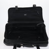 Secondhand Prada Trunk Bag Black Nylon Accessories