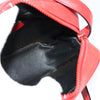 Secondhand Celine Shoulder Bag Red Leather Bags