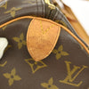 Louis Vuitton Keepall Bag Monogram Canvas