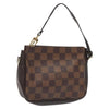 Secondhand Louis Vuitton Trousse Make Up Bag Damier