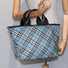 Secondhand Burberry Nova Check Tote
