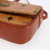 Secondhand MCM Visetos Shoulder bag Canvas and
