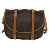 Secondhand Louis Vuitton Saumur Handbag