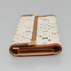Secondhand Louis Vuitton Porte Tresor International Wallet Monogram Multicolor