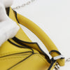 Secondhand Loewe Puzzle Bag Yellow Leather Bags