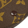 Louis Vuitton Porte Monnaie Gousset Canvas