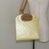 Secondhand Louis Vuitton Maple Drive Handbag Monogram Vernis