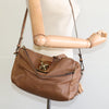 Chloe Elsie Satchel Leather