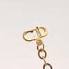 Secondhand Christian Dior Vintage CD Round Pendant Necklace