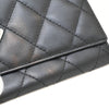 Secondhand Chanel Cambon Bifold Wallet Quilted